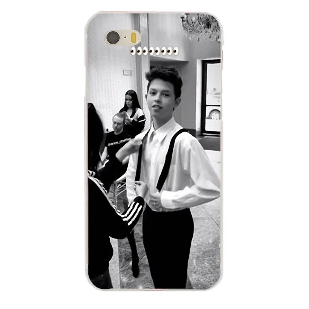 Jacob Sartorius Shy Soft Phone Skin For Sony Xperia Z Z1 Z2 Z3 Z4 Z5 compact Mini M2 M4 M5 T3 E3 E5 XA XA1 XZ Premium | Мобильные
