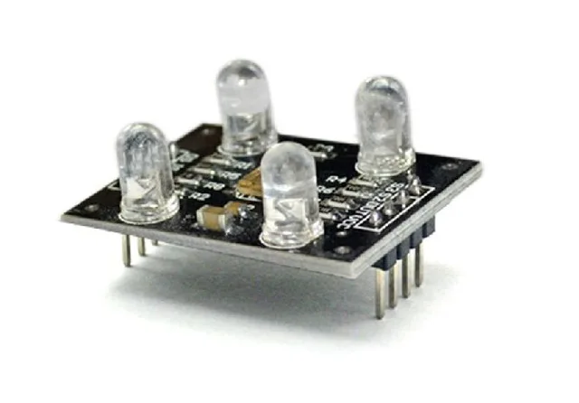 Φ датчик распознавания цвета TCS230 TCS3200 модуль цветного датчика для arduino | Игрушки и