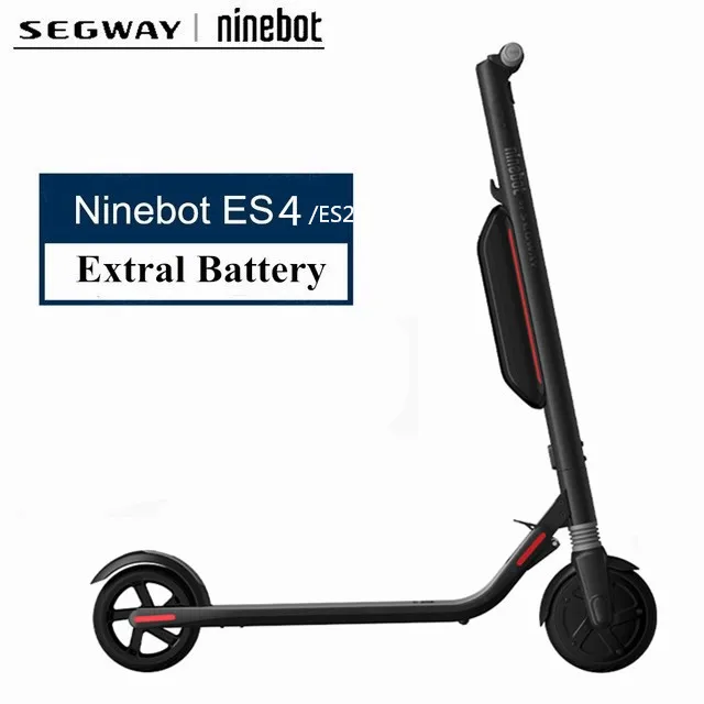 Смарт скутер Ninebot ES4/ES2 складной электрический 30 км/ч 45 км|Электросамокаты| |