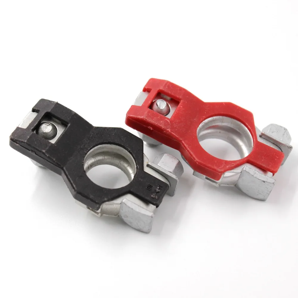 YAOPEI высокое качество 2 шт. новый автомобильный сменный зажим для аккумулятора