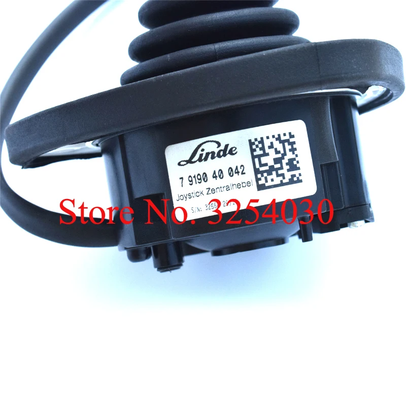Поставка оригинальной ручки Linde в сборе 7919040042 ручка для вилочного погрузчика с