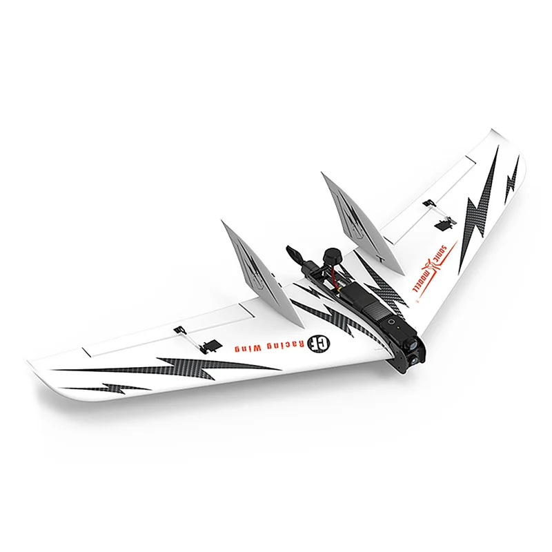 Sonicmodell CF крыло EPO 1030 мм размах крыльев углеродное волокно RC самолет комплект/PNP FPV летающее крыло гонщик RC дистанционное управление игрушки новейшие