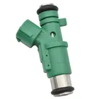 1 шт. топливный инжектор 01F023 1984G0 9655833580 01F-023 348002 для CITROEN C3 PEUGEOT 206