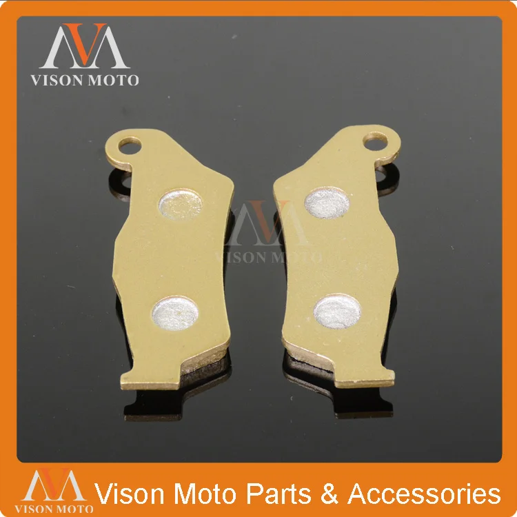 Передние тормозные колодки для Husqvarna CR SM SMS TC TE WR WRE FC FE TXC 125 250 300 310 350 360 400 410 449 450 510 511