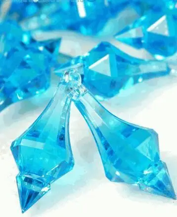 

37pc/lot 70*26mm umbrella Acrylic chandelier crystal pendant garland strand parts,crystal chandelier trimming diy beads ornament