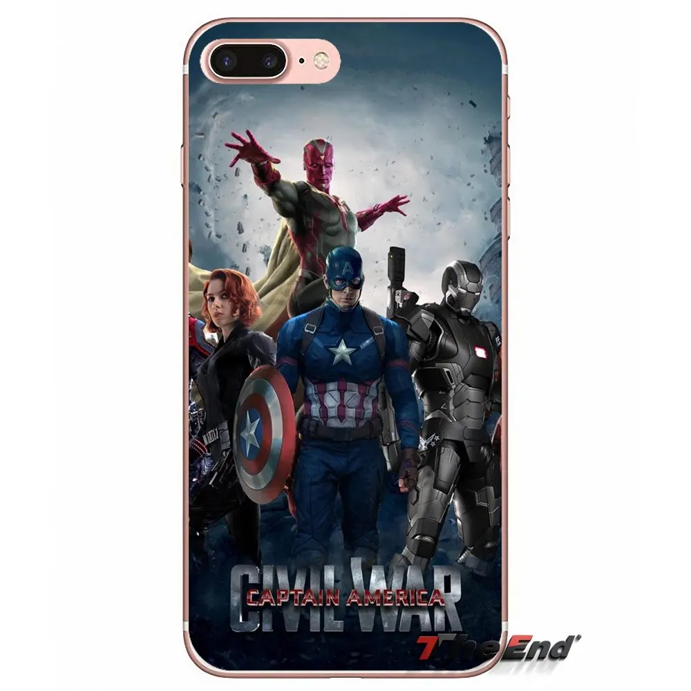 Силиконовый чехол для Huawei P Smart Y6 P8 P9 P10 Plus Nova P20 Lite Pro Mini 2017 SLA-L02 SLA-L22 2i | Мобильные