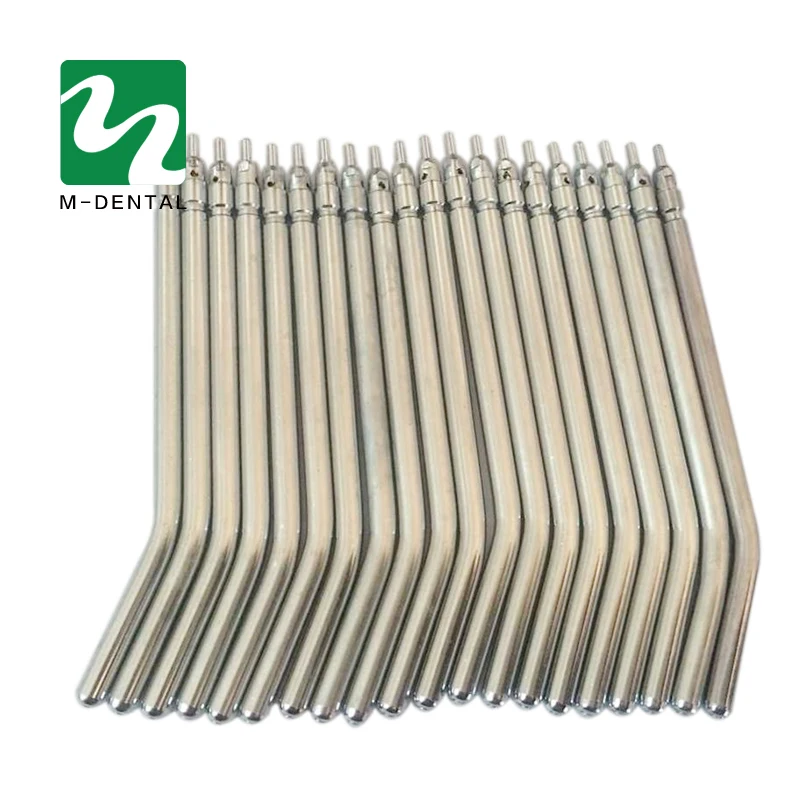 6 шт. стоматологический трехсторонний воздушный водяной шприц распылительные