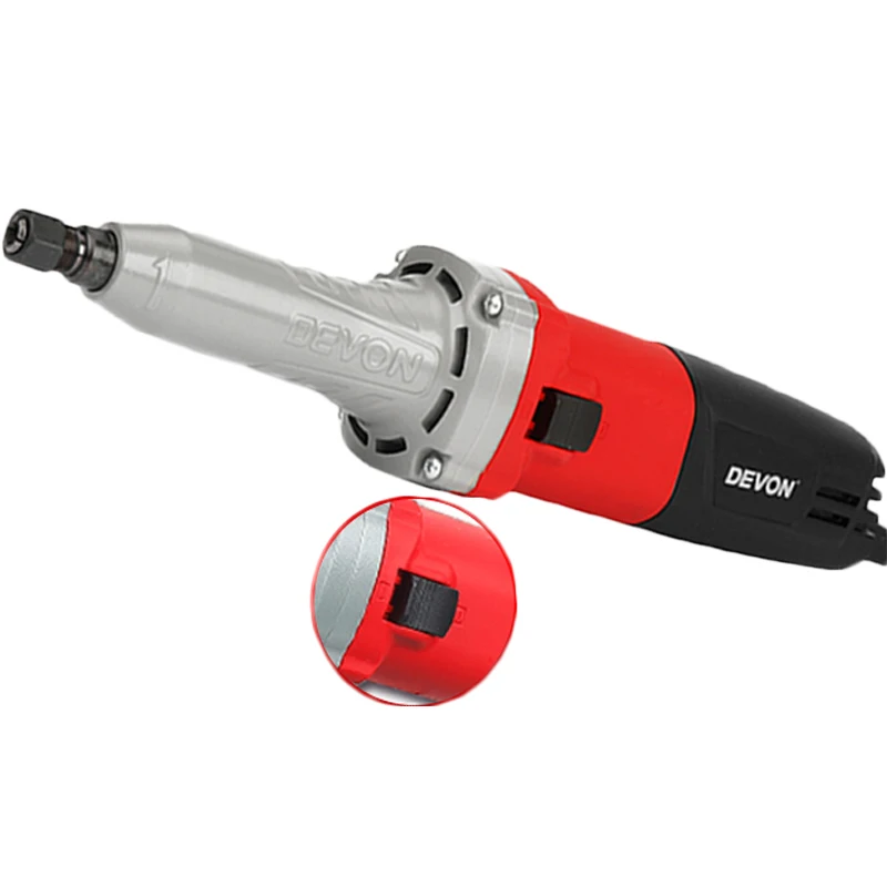 500 Вт высокомощный шлифовальный станок для резьбы по дереву и металлу 25 мм