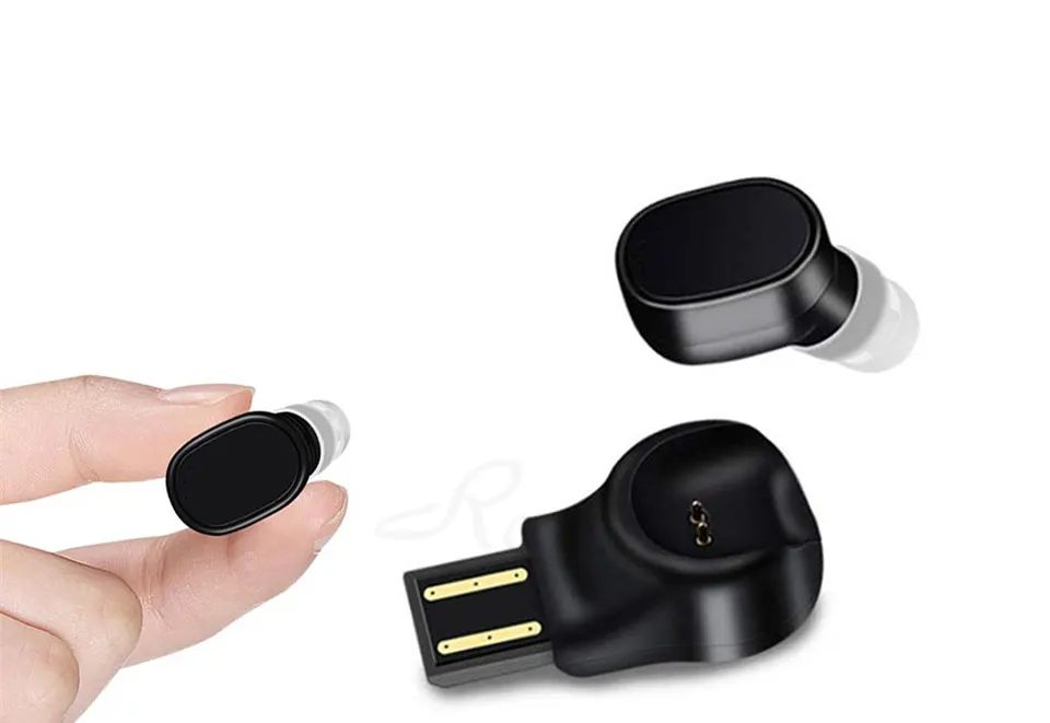 Roreta мини bluetooth-наушники, стерео bluetooth-гарнитура, беспроводные наушники в ухо, наушники с громкой связью для iphone X 7, huawei, samsung