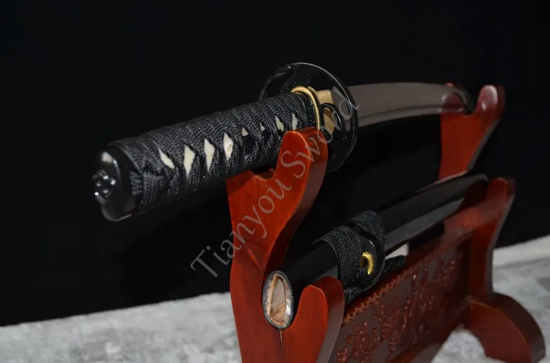 Samurai японские короткие фотообои ручной работы острые лезвия 1060 из