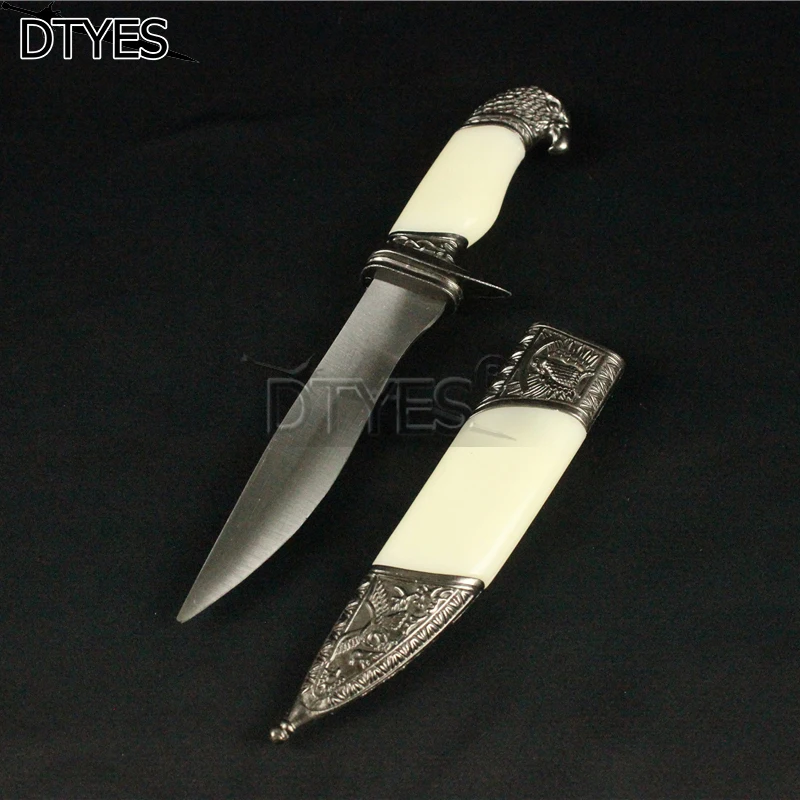 Красивый домашний декор маленький меч голова Орла лезвие из нержавеющей стали