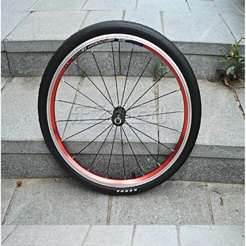 Велосипедные шины Kenda BMX 14 16 20 дюймов 1 35 складные велосипедные K1085|Велосипедные