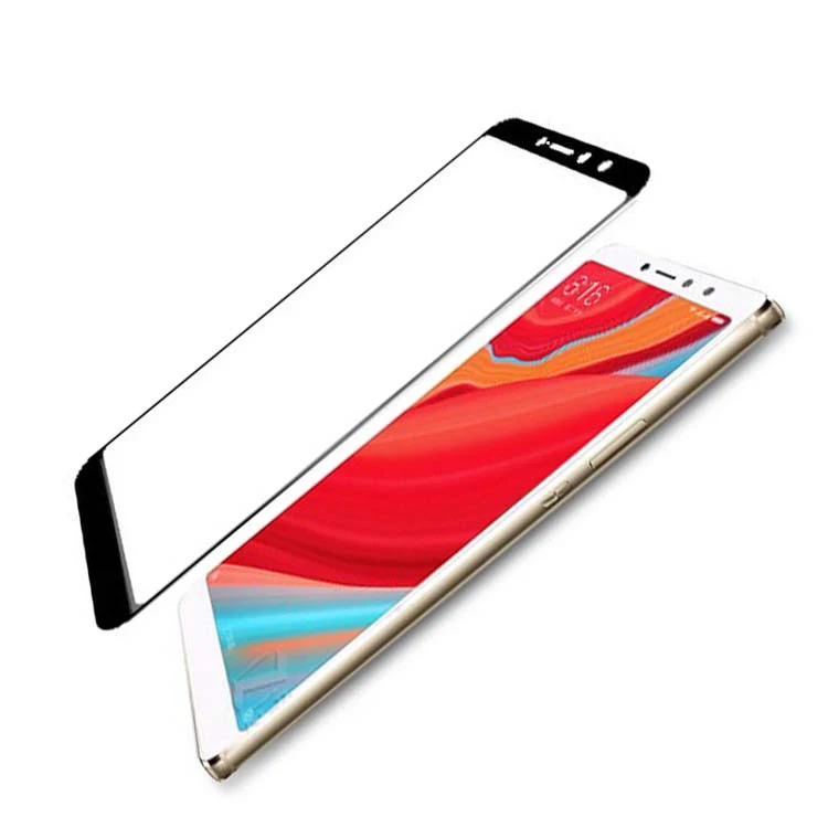 Защитная пленка на весь экран для Xiaomi Mi Max 3 Max2 Пленка премиум класса с полным