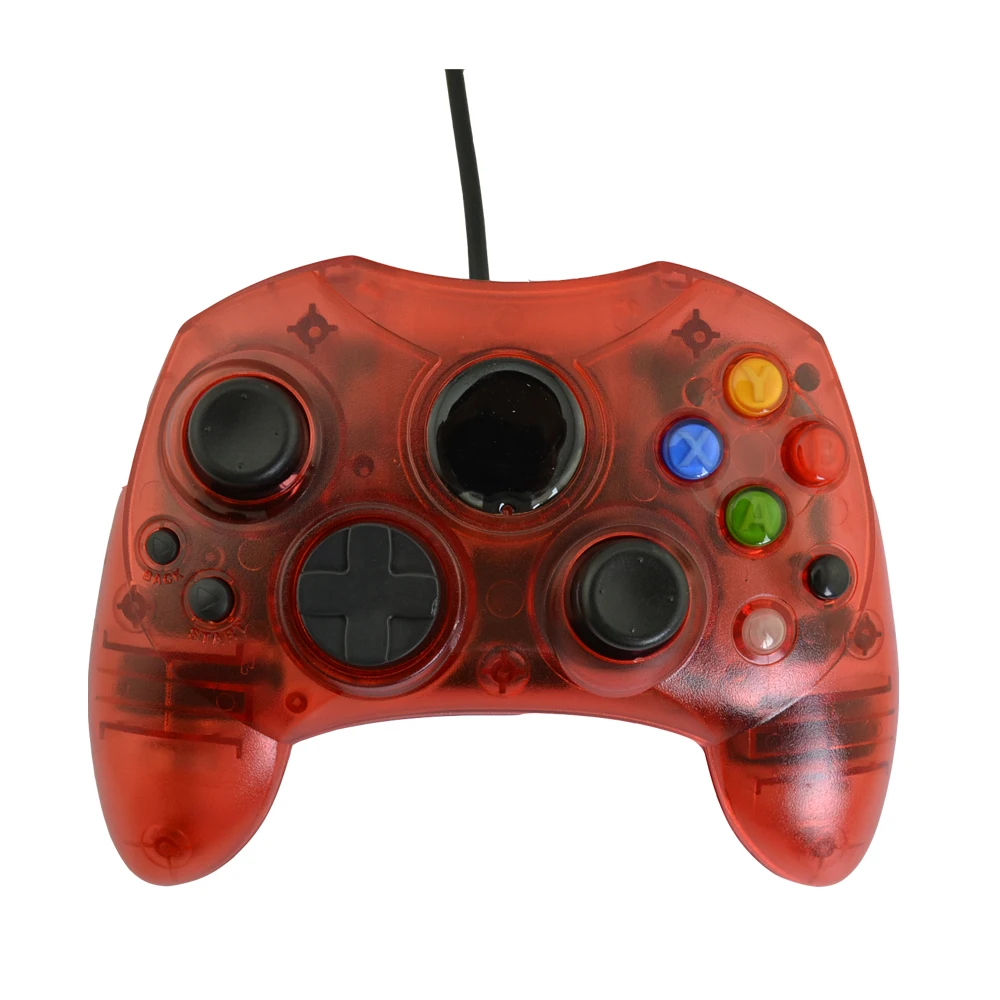 Проводной геймпад джойстик игровой контроллер типа S для консоли M icrosoft X box