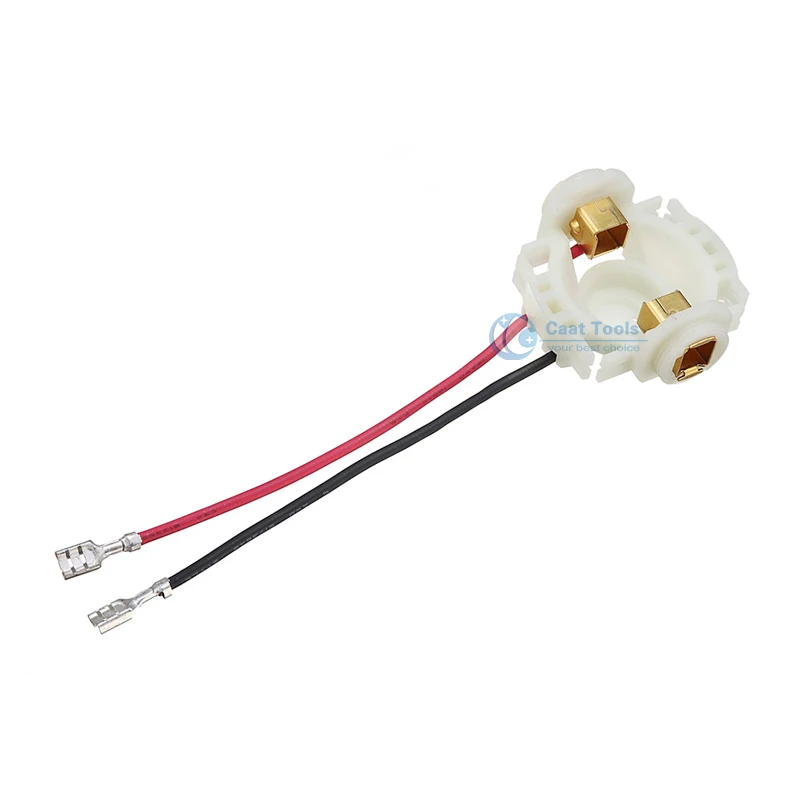 Держатель для угольной щетки MAKITA CB 430 GA400 638921 2 638448 BGA450 BGA452 DGA452 BGD800 BJS160 BJS161 BGA402