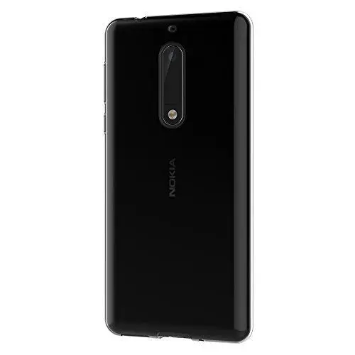 Мягкий чехол Nokia5 для TA 1053 1024 мягкий из ТПУ телефона Nokia 5 Global Dual силиконовые