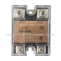 ash 25da solid state relay