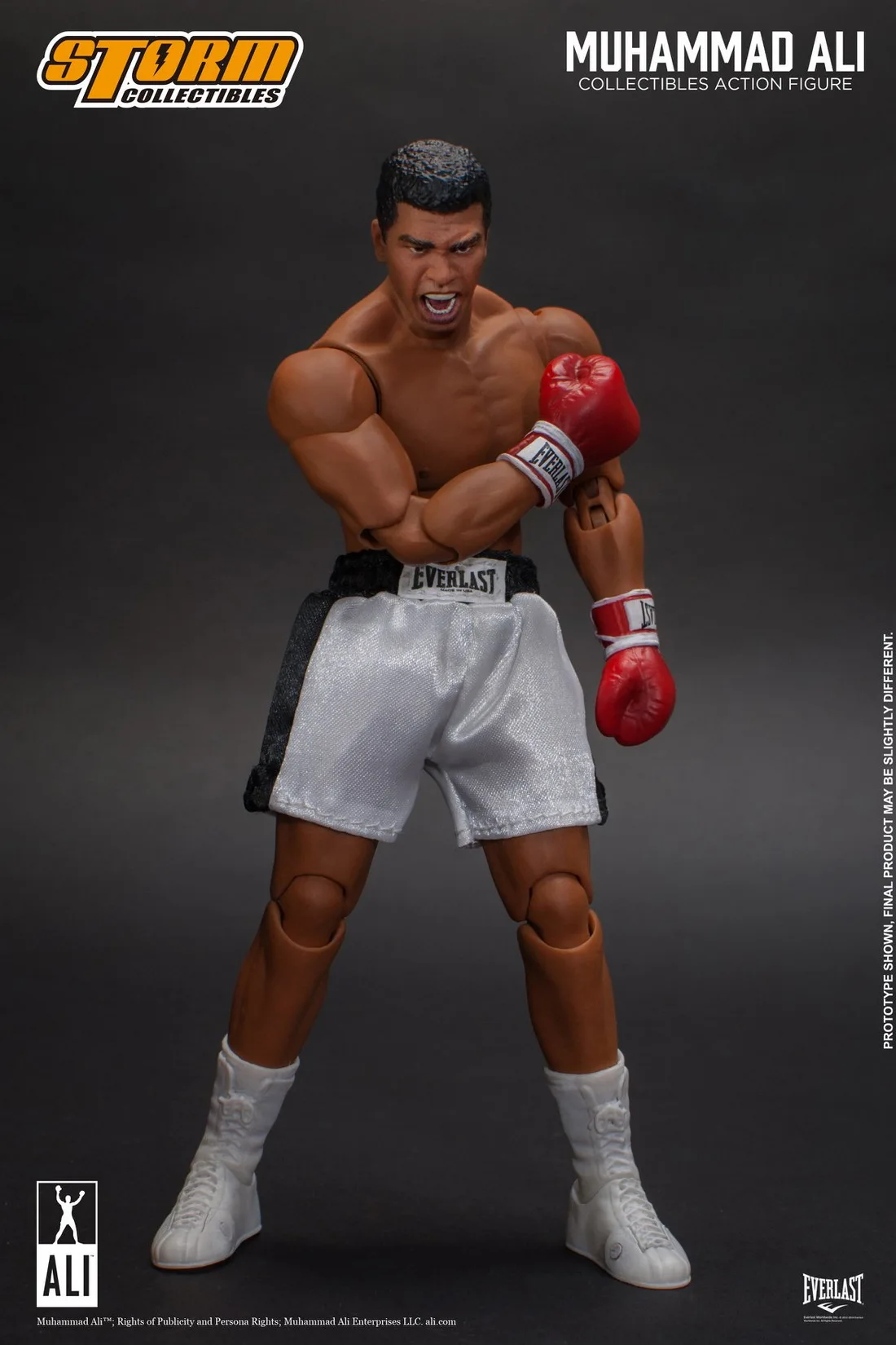 Игрушки от Storm 1/12 King of Boxing Мохамед Али 6 дюймов коллекционная фигурка куклы