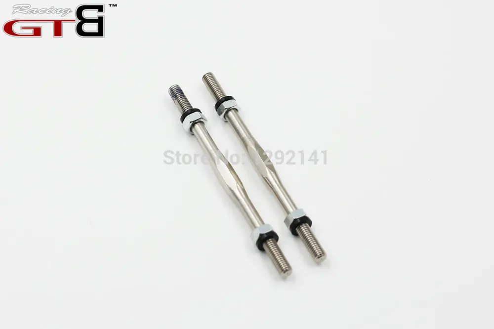GTBracing LOSI 5ive T Новый стальной стержень высокой твердости|losi 5|losi 5 tstripe stripe |
