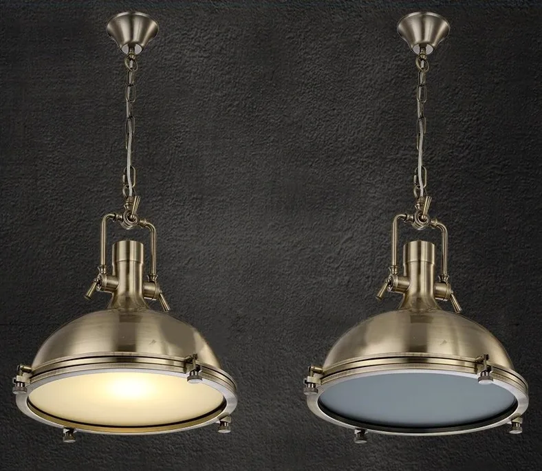 Подвесной светильник Эдисона в стиле лофт точная копия винтажный индастриал