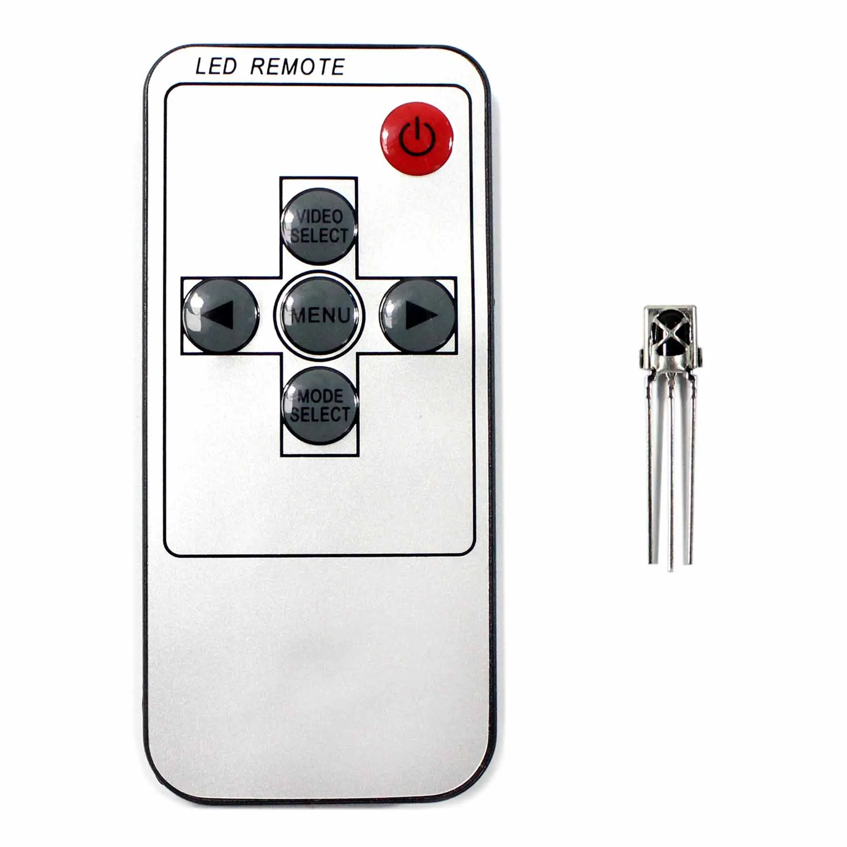 

Remote Control Work for VS-TY2662-V1 VS-TY50-V2 VS-TY2668-V1 LCD Controller