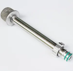 Всасывающая трубка из нержавеющей сталилиния рефлюкса для безвоздушного распылителя 695 795, краскораспылители Mayitr, детали инструмента