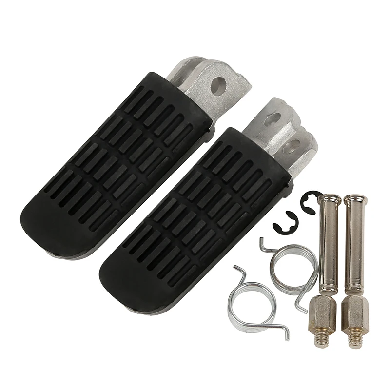 Подножки передние для мотоцикла Honda CB400 SF CB600 Hornet CBR600 CBR750F 1000F CB750 1300SF F2 F3 VTR1000F VFR800CB500 и др.