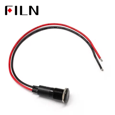 FILN светодиодный индикатор 12В