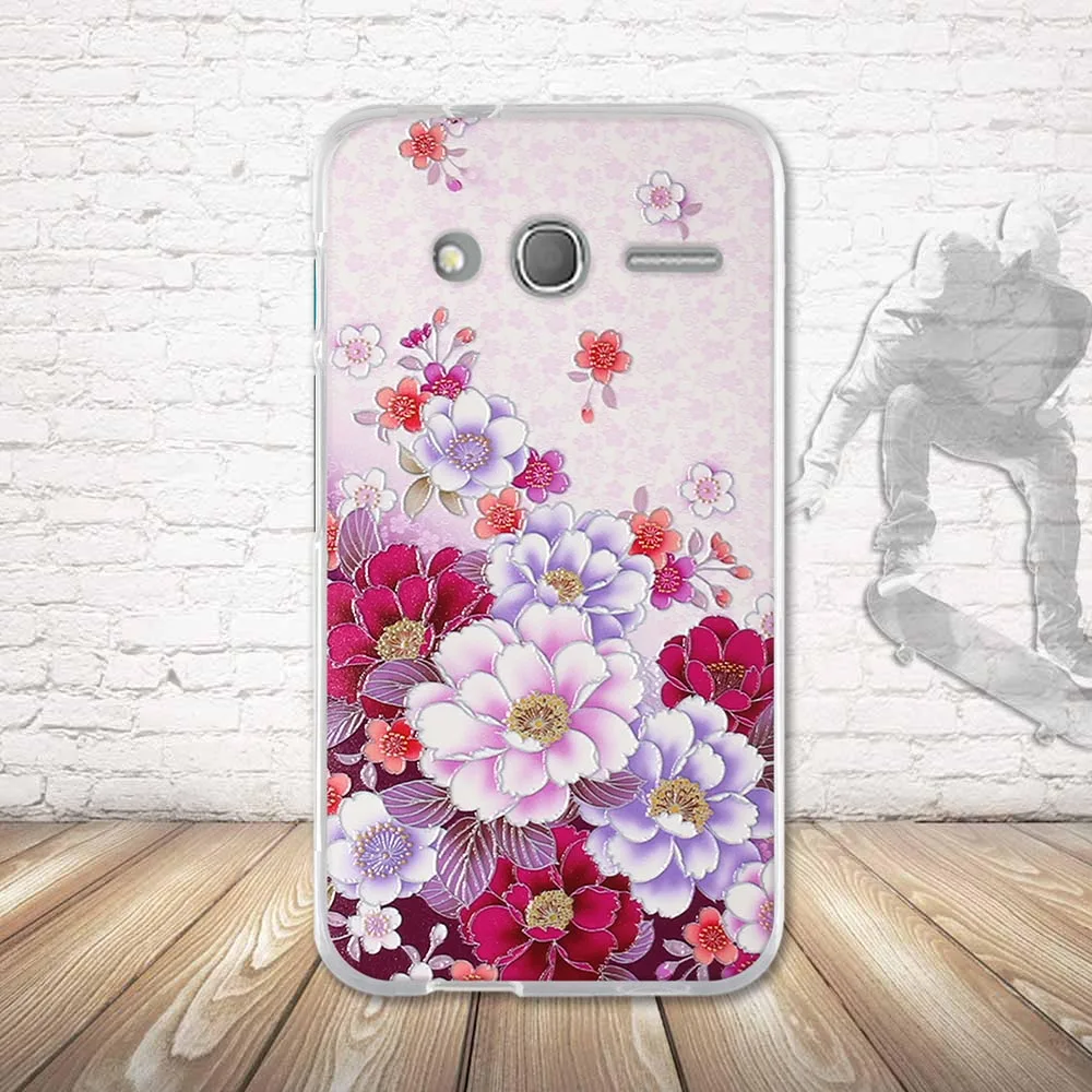 Мягкий ТПУ силиконовый чехол для мобильного телефона Alcatel Pixi 4 0 дюймов OT4034 модные