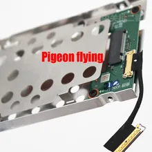 NEW 00UR496 00UR495 for lenovo thinkpad T470,T480,A475,A485,25 laptop Hard Disk Connector，SSD bracket FRU 00UR495 00UR496
