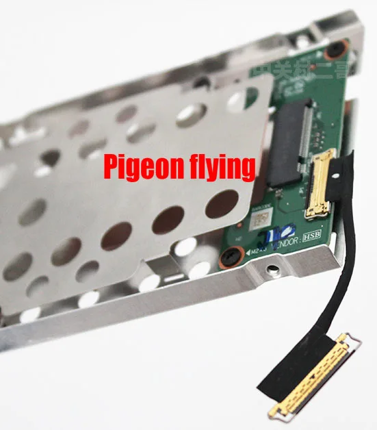 Новый 00UR496 00UR495 для lenovo thinkpad T470 T480 A475 A485 25 кабель жесткого диска кронштейн SSD FRU