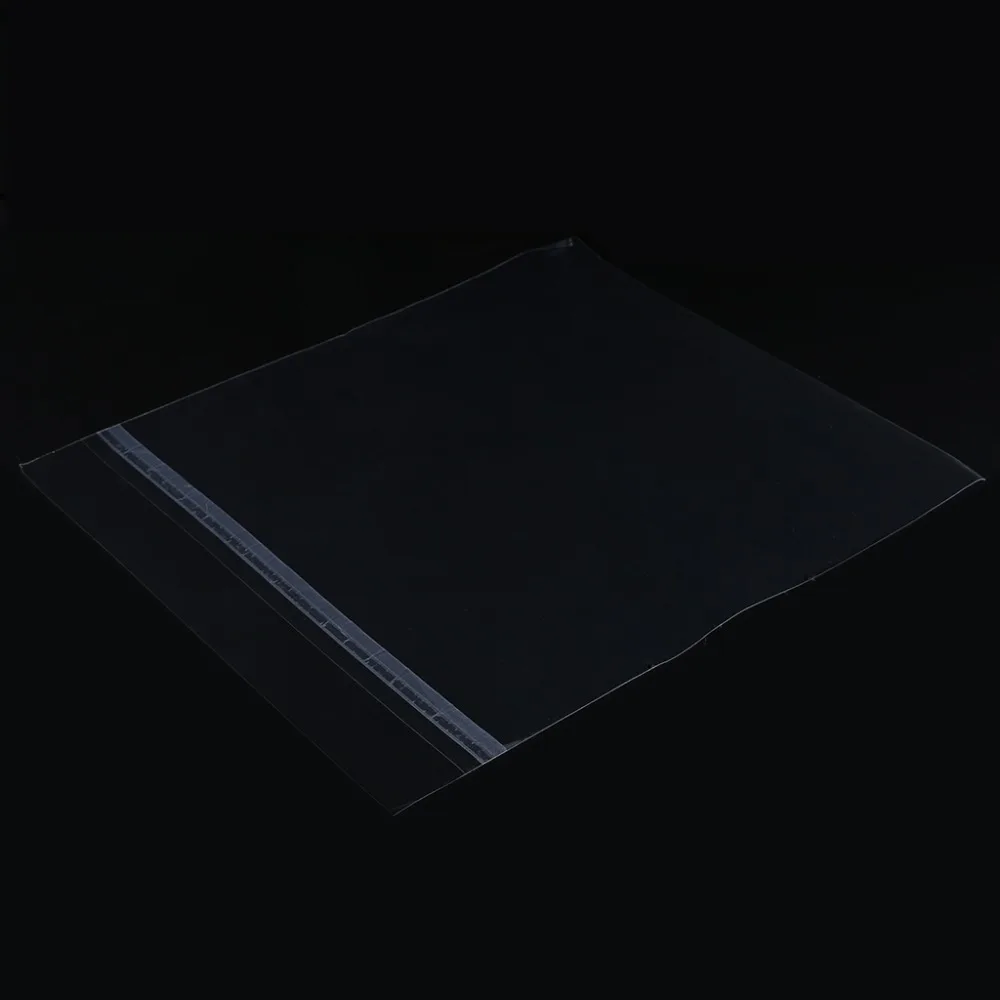 50 Resealable 4 Mil пластиковая Виниловая пластинка наружные рукава для 1" LP GATEFOLD 2LP