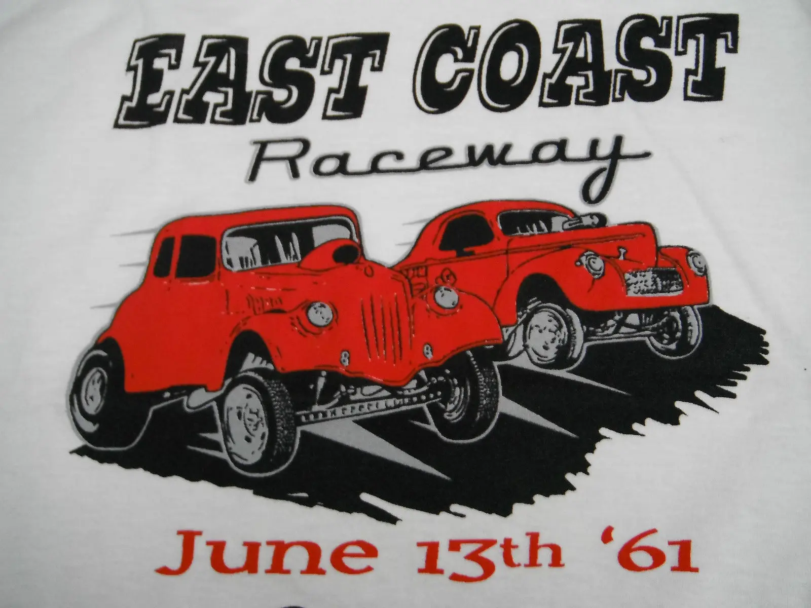 Новинка 2019 модная мужская футболка одежда Willys 33 41 Coupe gассер Showdown Hot Rod Drag Racebrand
