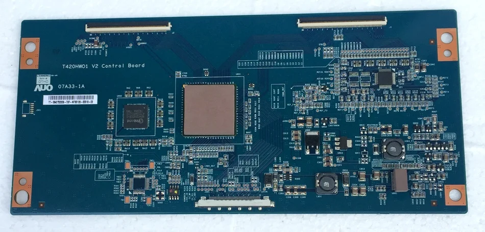 Бесплатная доставка оригинальная логическая плата T420HW01 V2 07A33 1A для 42 дюймового