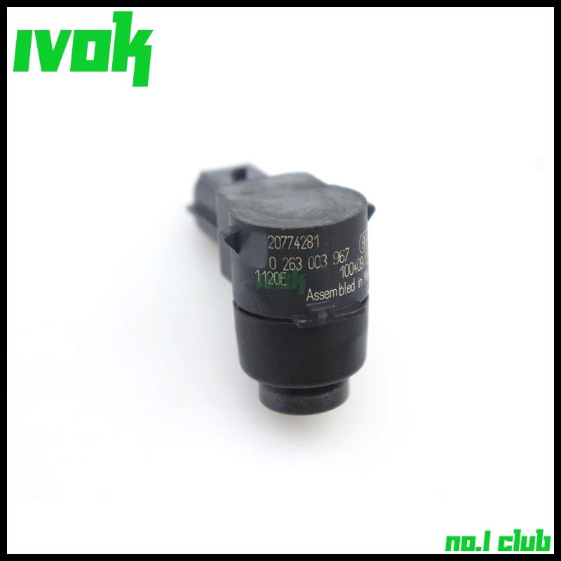 Датчики помощи при парковке PDC для Opel Vauxhall Antara 2009 20774281 0263003967 4 шт. | Автомобили и