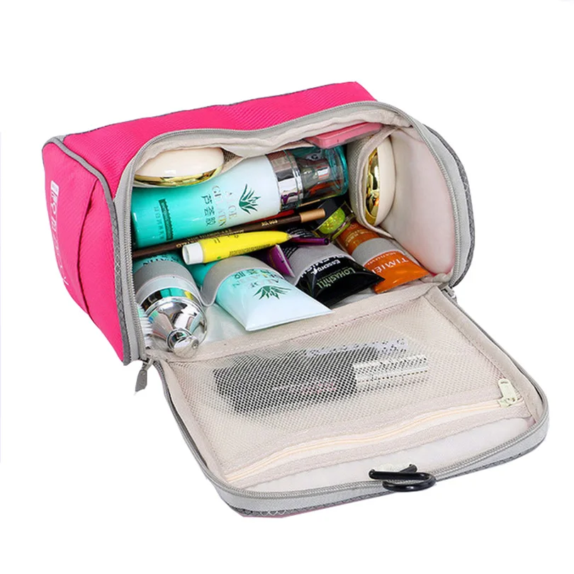 Косметичка для туалетных принадлежностей женщин и мужчин косметичка