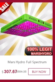 Новейший Mars Pro II CREE светодиодный s 1200 Вт Светодиодный светильник для выращивания растений полный спектр комнатных растений Veg Цветочные теплицы медицинские травы