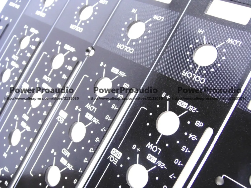 DNB1186 DAH2830 основная панель для DJM 900/900NXS DJM900SRT|Аксессуары оборудования ди-джея| |