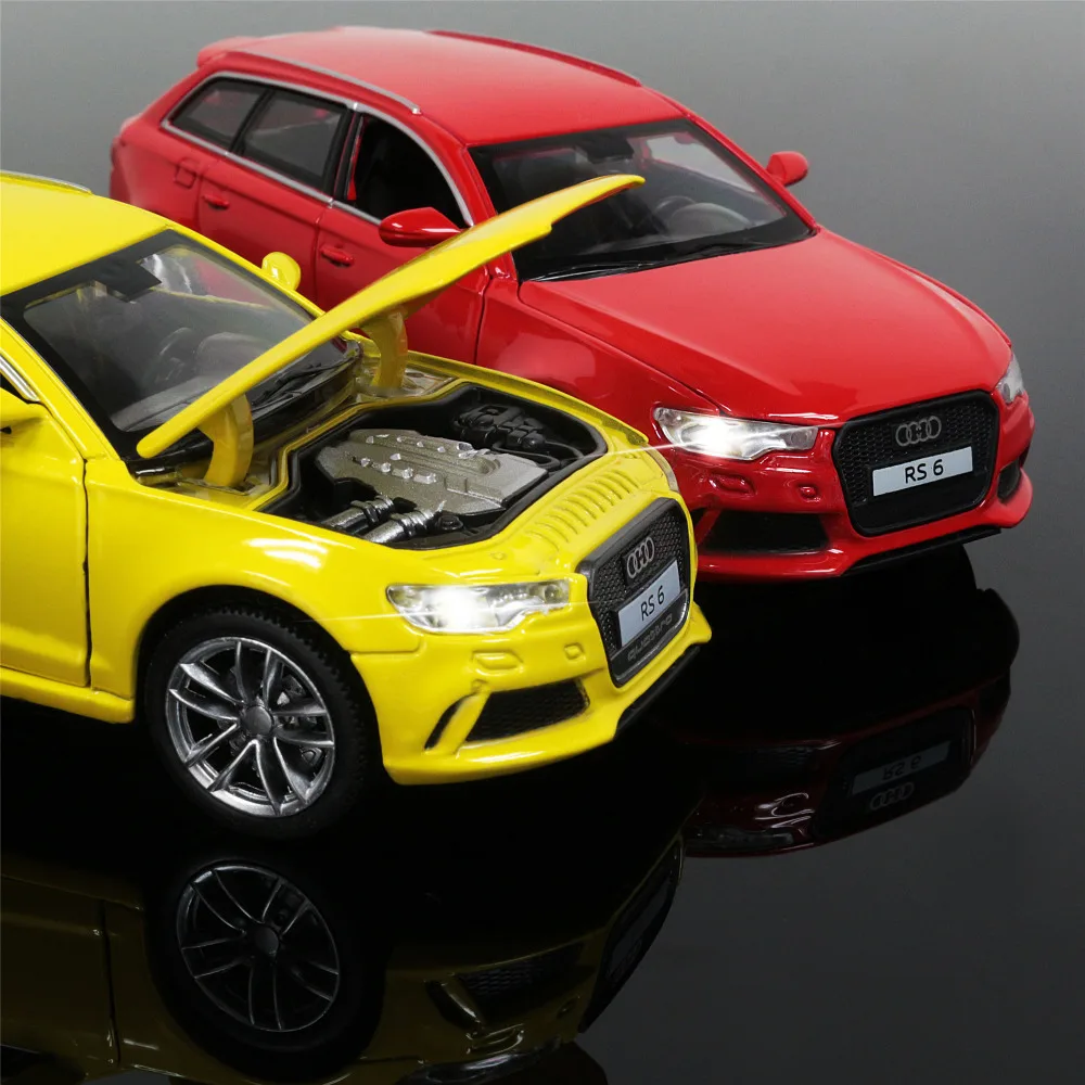 1:32 Масштаб литья под давлением сплав металла роскошная модель автомобиля SUV для