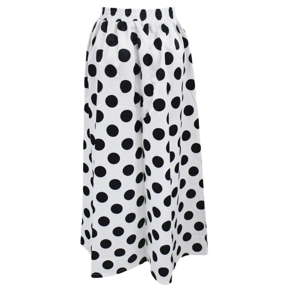 FGirl кружевная юбка винтажные женские юбки American Apparel в горошек с высокой талией