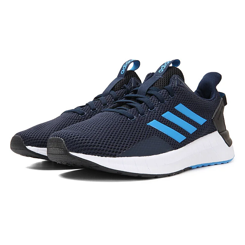 Оригинальные новые поступления 2018 мужские кроссовки для бега Adidas QUESTAR RIDE | Спорт и