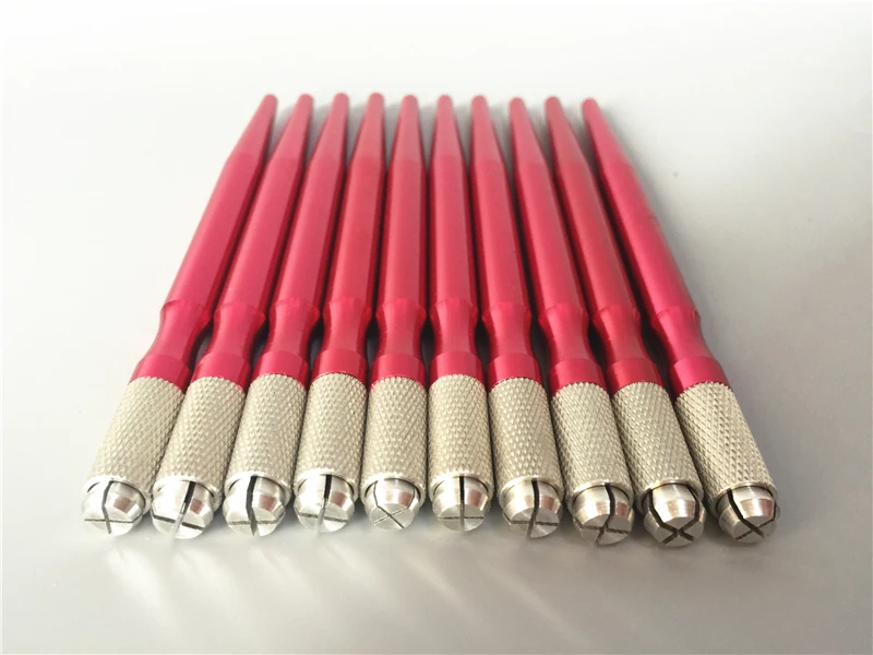 Ручка тату для перманентного макияжа бровей 2 шт.|manual tattoo pen|tattoo penmanual |