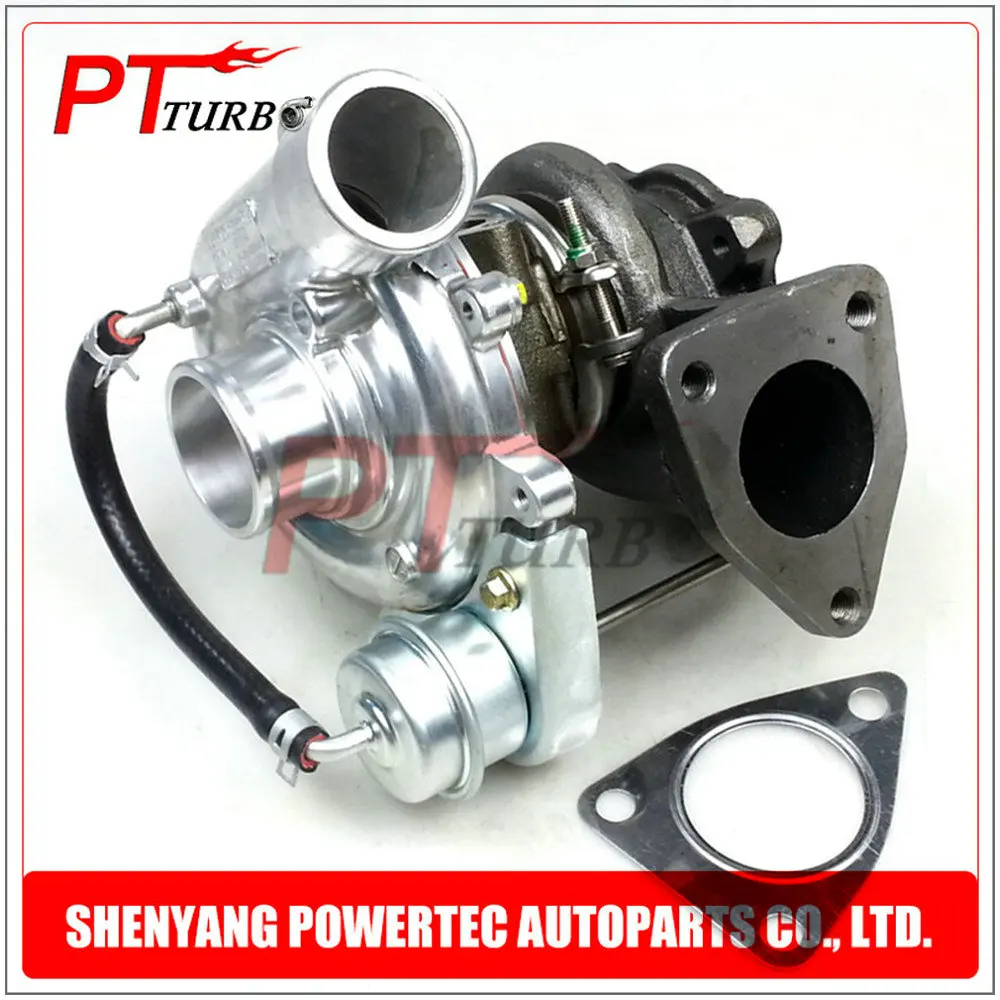 Турбокомпрессор Полный турбо CT16 17201-30080 турбонагнетатель для Toyota Hiace / Hilux 2.5L 2KD-FTV 2KD
