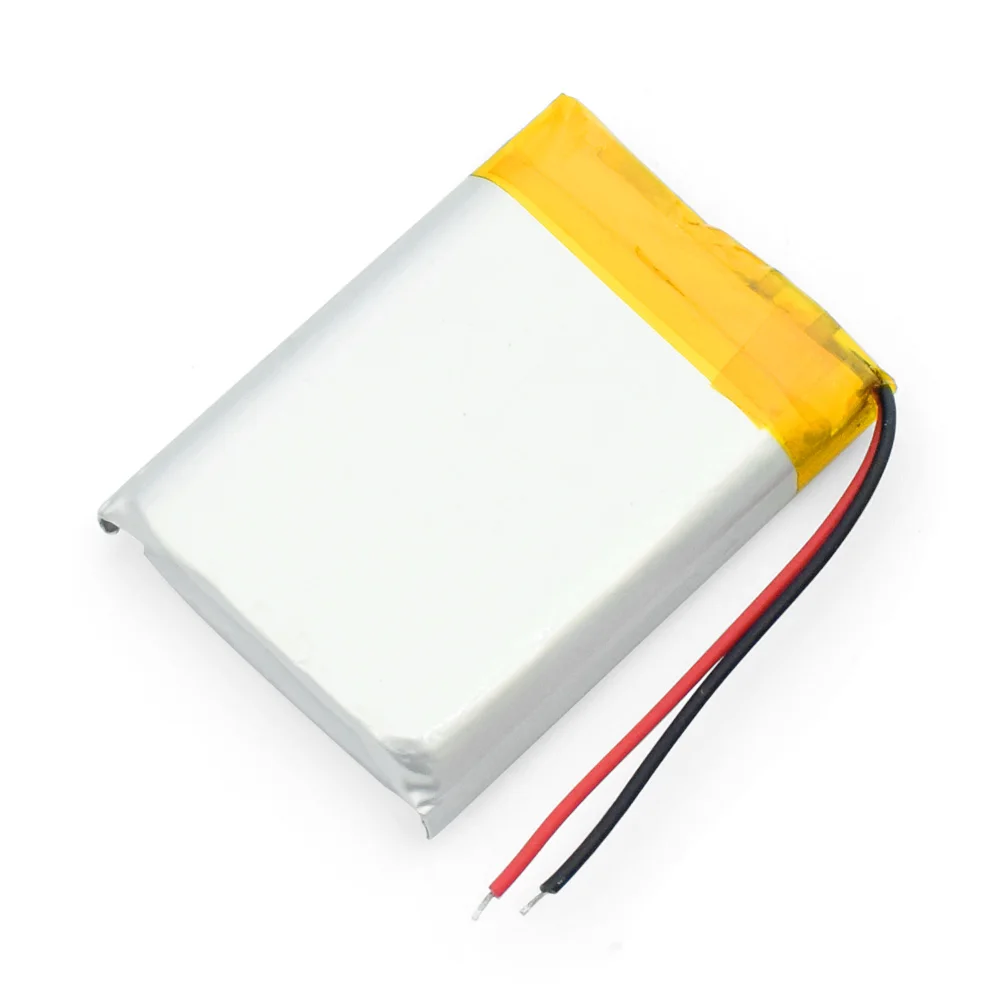 3,7 V 1000mAh 803040 литий-полимерный литий-ионный аккумулятор для MP4 MP5 gps psp мобильных карманных ПК электронных книг bluetooth