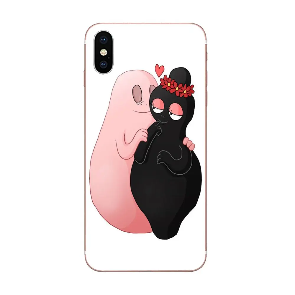 Чехлы из ТПУ Barbapapa для Xiaomi Redmi Mi Note 7 8 9 SE Pro Lite Go Play Play|Чехлы-накладки| |