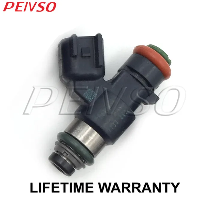 PEIVSO 12609749 FJ1038 топливный инжектор для CHEVROLET& CADILLAC& G* MC& HUM* MER ESCALADE/SILVERADO 1500/YUKON/H2 6.2L V8