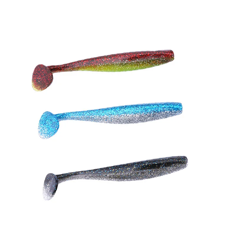 10pcs/lot 12cm/9g Soft Bait Iscas Artificiais Pesca Silicone Vivid Swimbaits Fishing Tackle | Спорт и развлечения