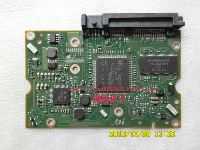 Used disassemble ST31000524NS 100 579 470 | Компьютеры и офис