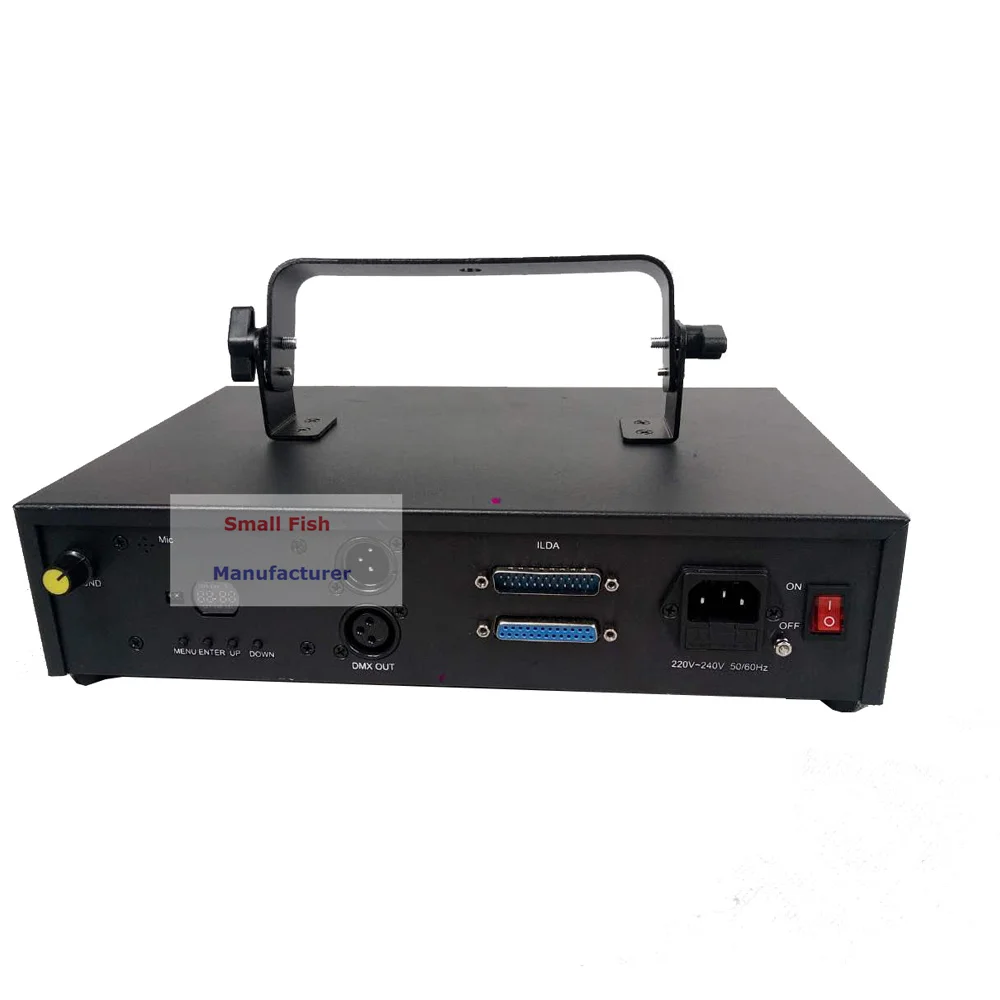 Бесплатная доставка 2 Вт полноцветный анимационный лазерный светильник 2000 МВт RGB