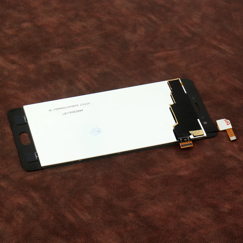 Alesser для zte nubia M2 lite ЖК дисплей и инструмент ремонта сенсорного экрана в сборе